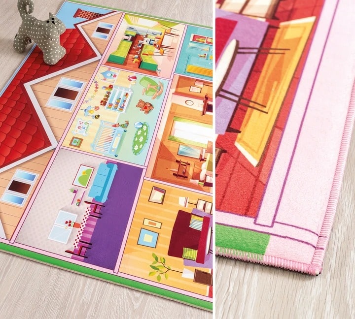SOFT EVCİLİK HALI (100x150 cm)
