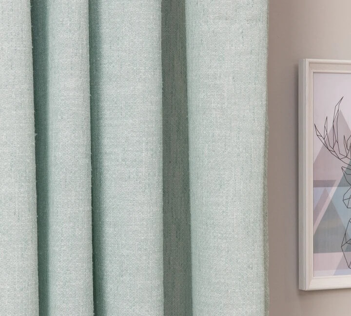 DRESSY FON PERDE MINT (100x260 cm)