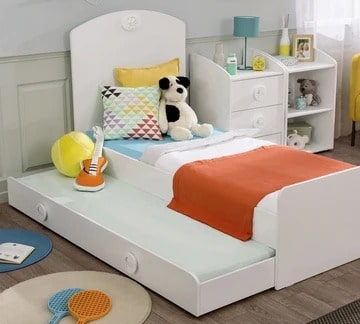 BABY COTTON SL BÜYÜYEN BEBEK KARYOLASI (EBEVEYN KARYOLALI) (80x180 cm)