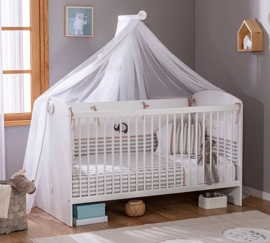 BABY COTTON BEBEK KARYOLASI (70x140 cm)