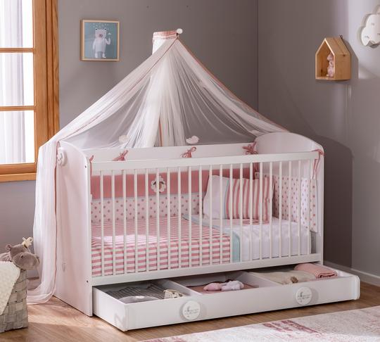 BABY COTTON BEBEK KARYOLASI (70x140 cm)