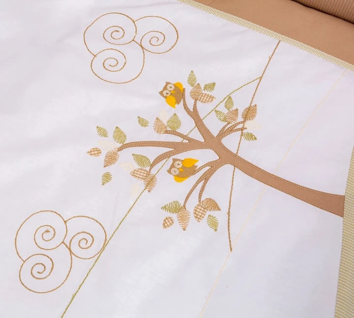 NATURA BABY UYKU SETİ (75x115 cm)