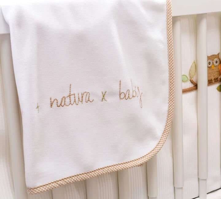 NATURA BABY UYKU SETİ (75x115 cm)