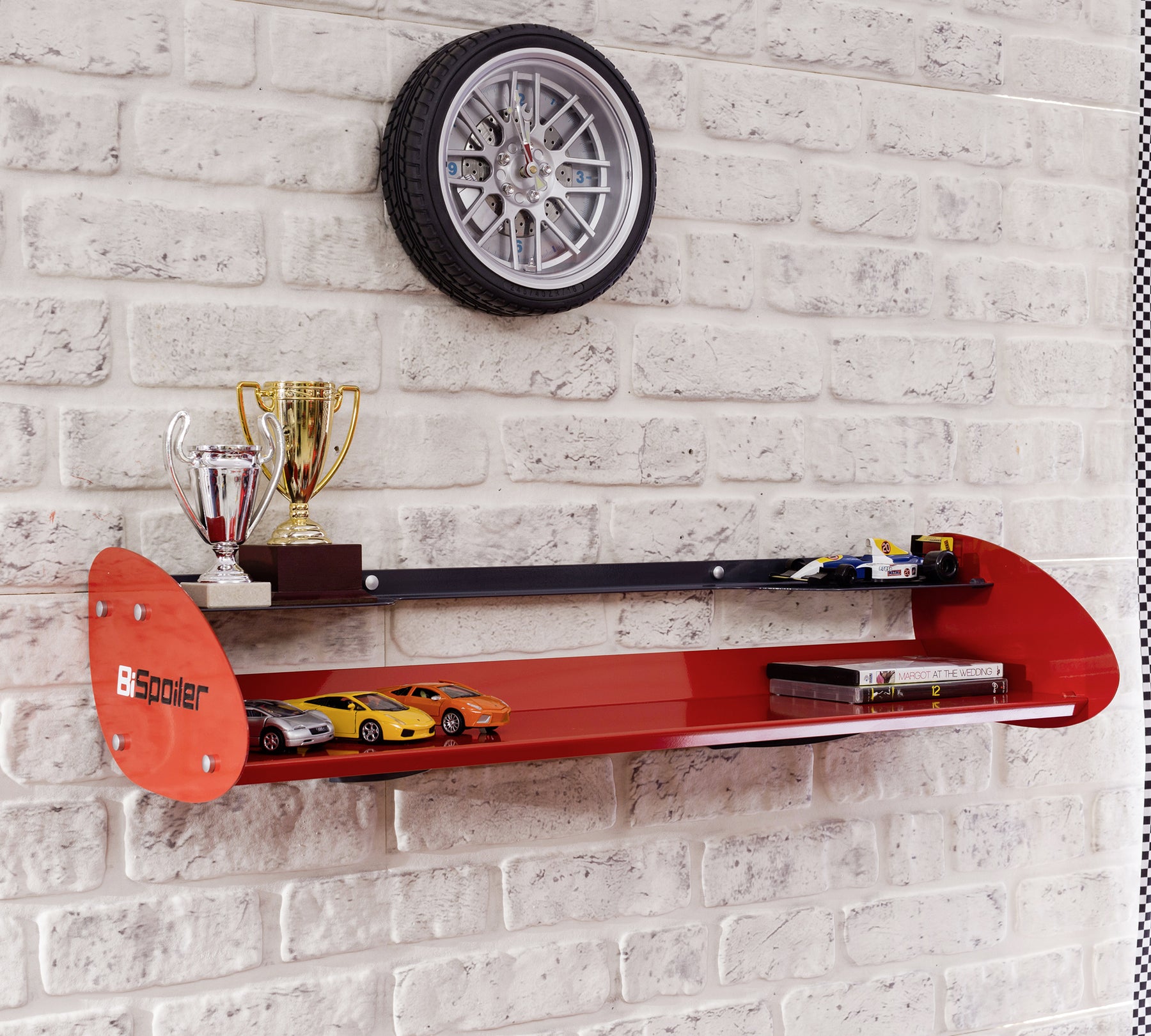 CHAMPION RACER ASKILI RAF