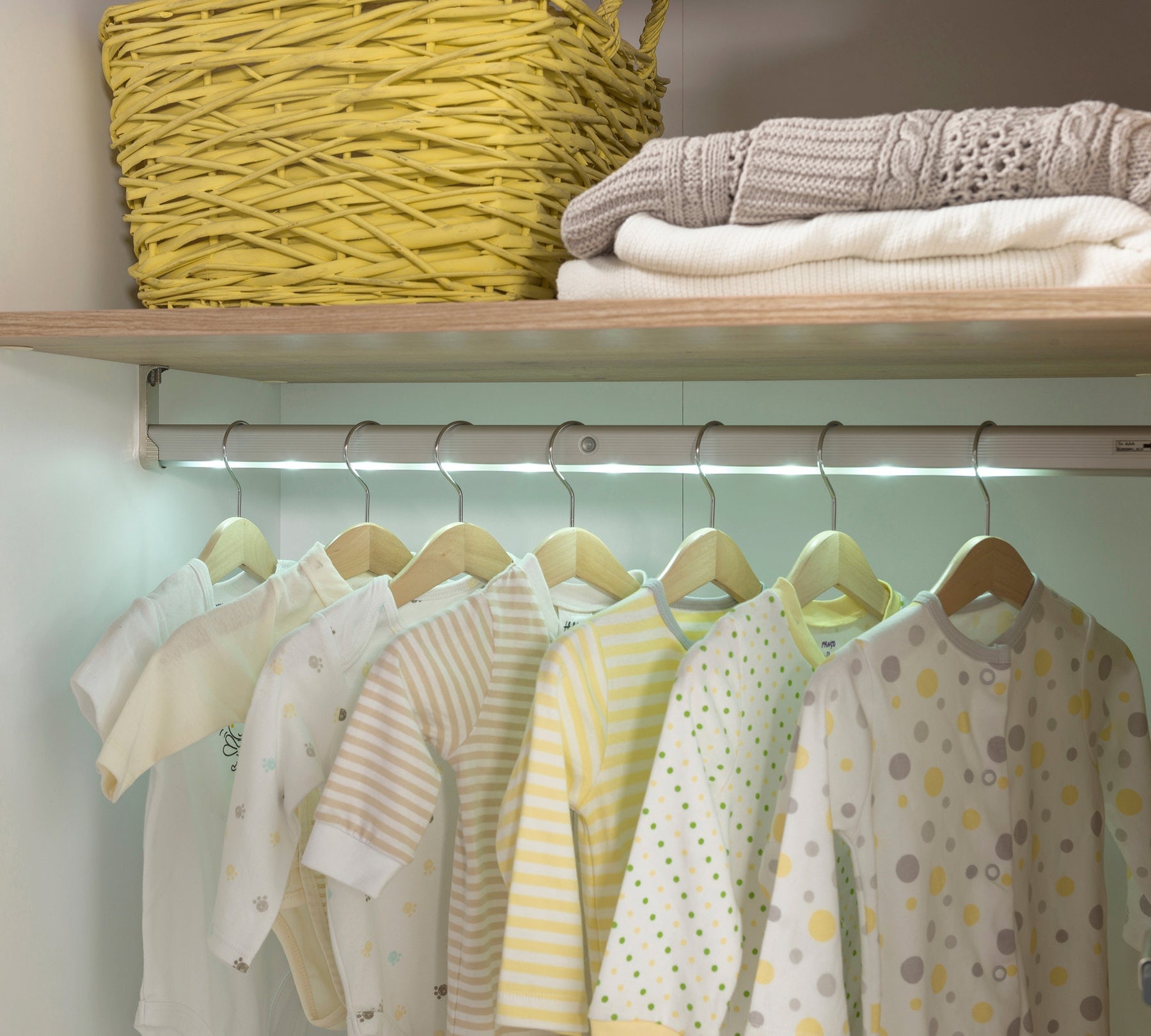 NATURA BABY 3 KAPILI DOLAP