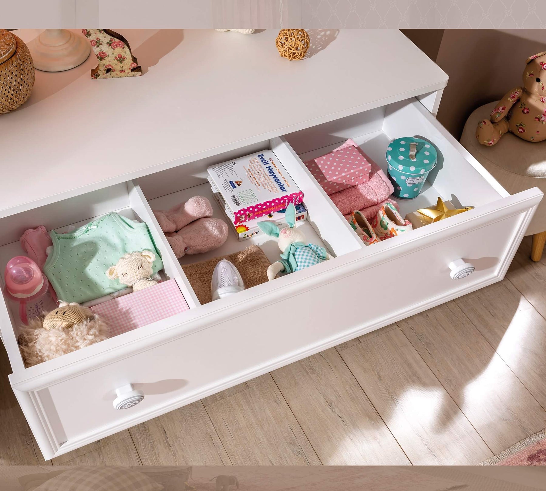 ROMANTICA ŞİFONYER