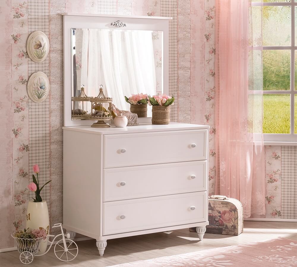 ROMANTICA ŞİFONYER