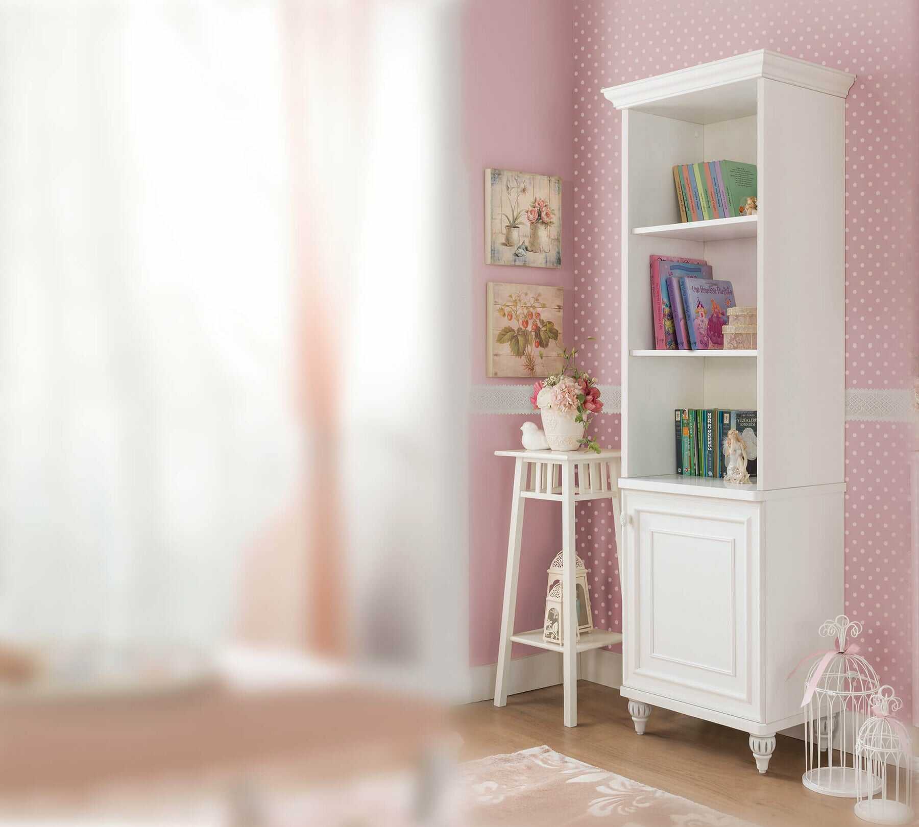 ROMANTICA KİTAPLIK