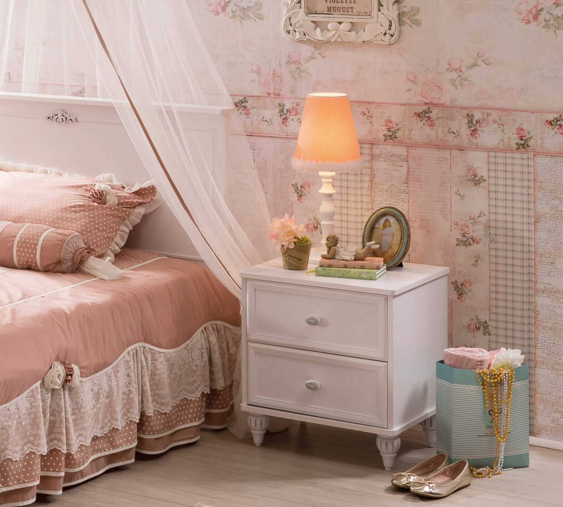 ROMANTICA KOMODİN