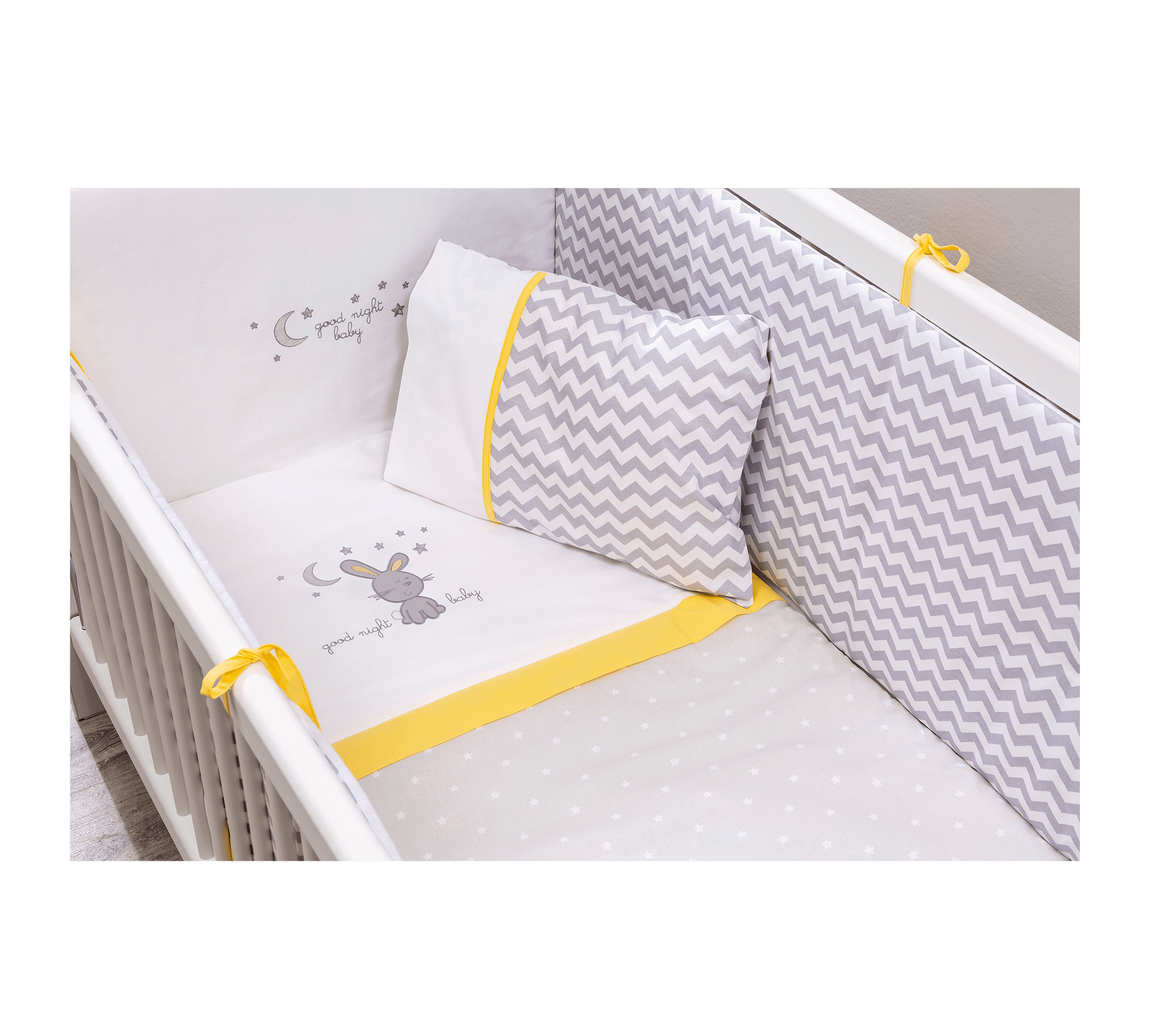 HAPPY NIGHTS BABY UYKU SETİ (60x120 cm)