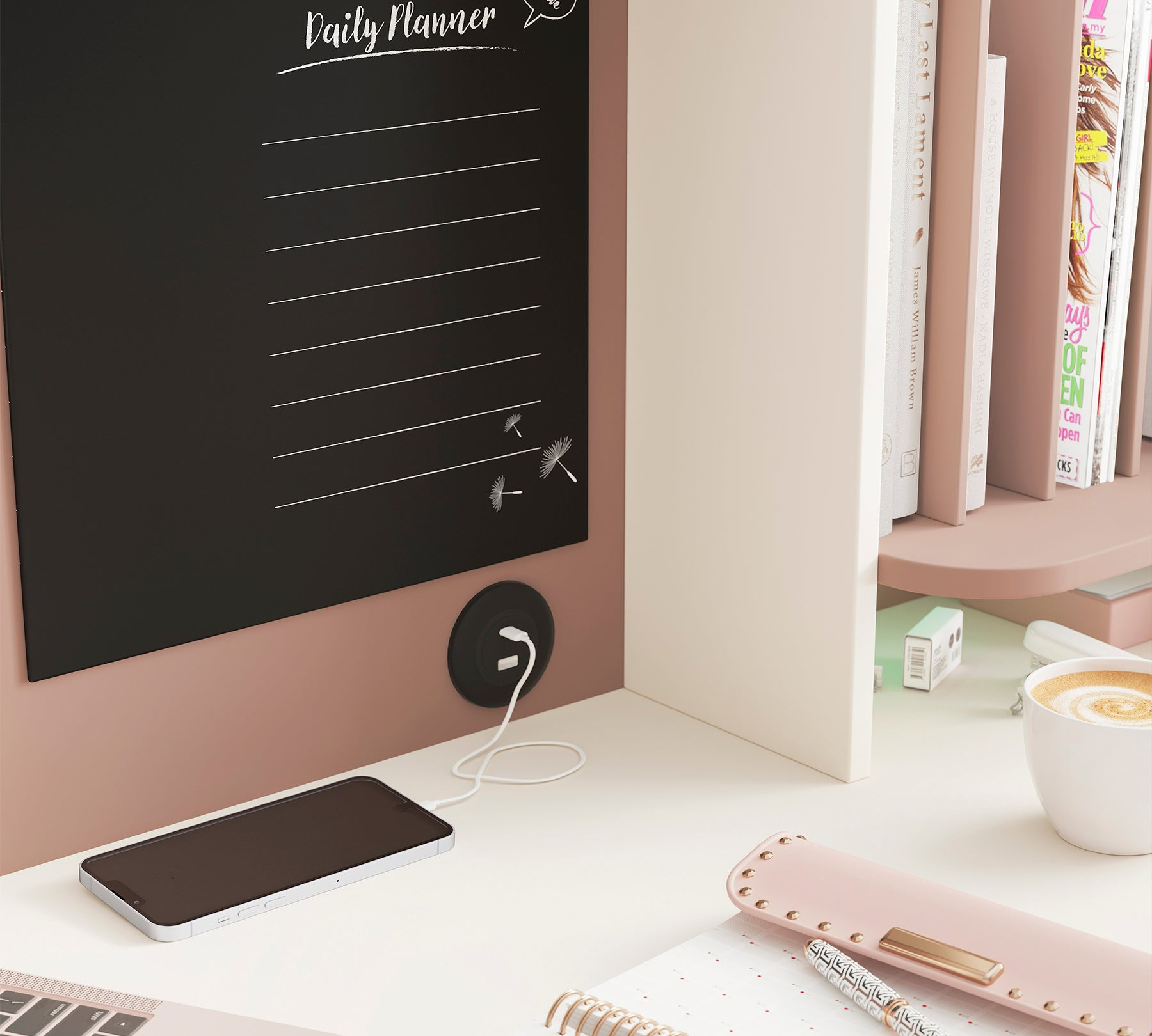 Elegance Yüksek Çalışma Ünitesi