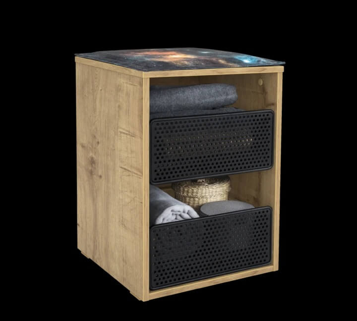 WOOD METAL KESON