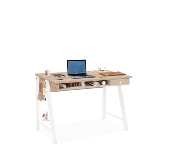 DUO MEDIUM ÇALIŞMA MASASI