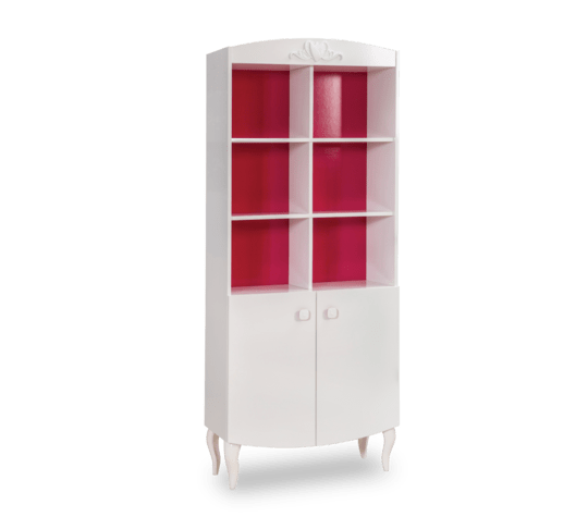 YAKUT KİTAPLIK