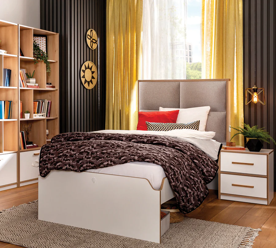 Modera Döşemeli Karyola (120x200)