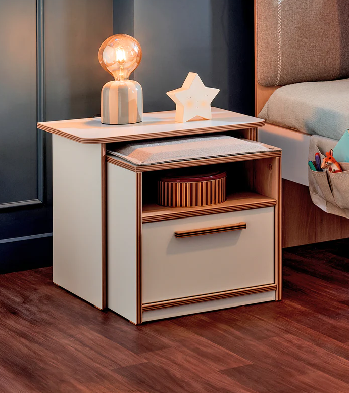 Modera Sehpalı Komodin