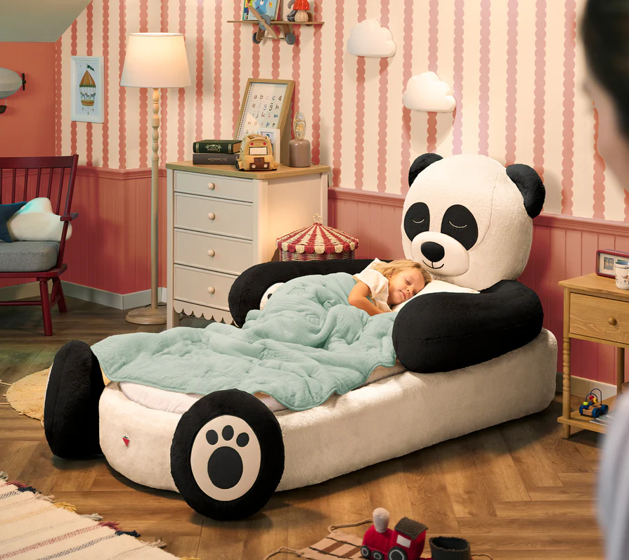 Panda Ayıcık Karyola